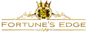 Fortune's Edge Gaming Logo